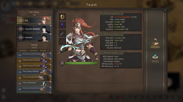 Sands of Salzaar screenshot 12