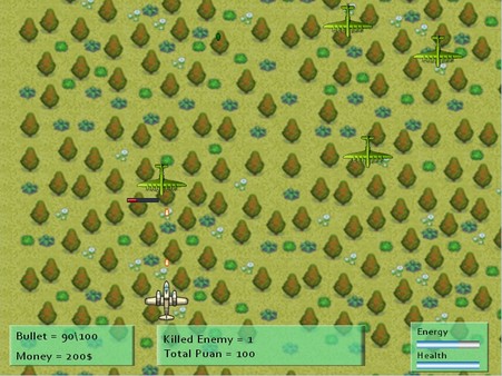 Aircraft War screenshot 1