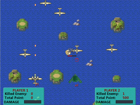 Aircraft War screenshot 6