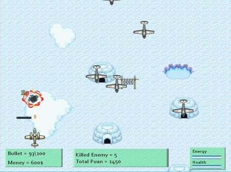 Aircraft War screenshot 3