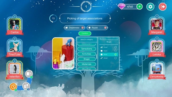 Imagination screenshot 2