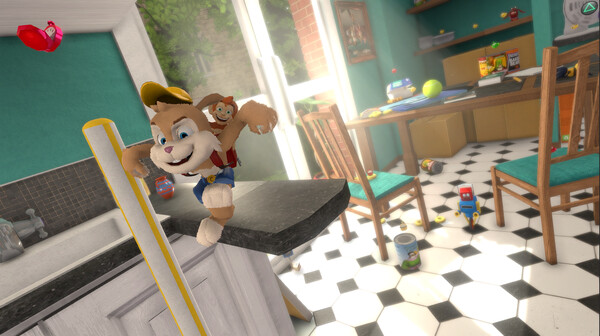 Clive 'N' Wrench screenshot 1