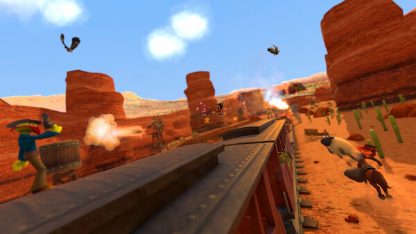 Clive 'N' Wrench screenshot 12