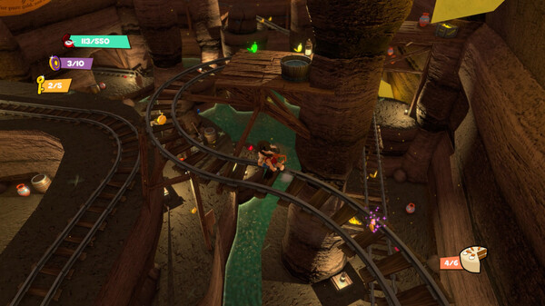 Clive 'N' Wrench screenshot 4