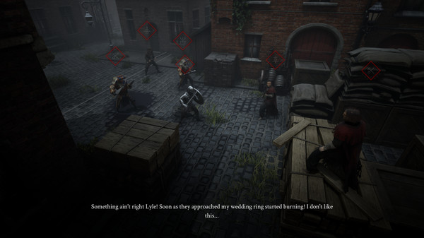 Black Legend screenshot 5