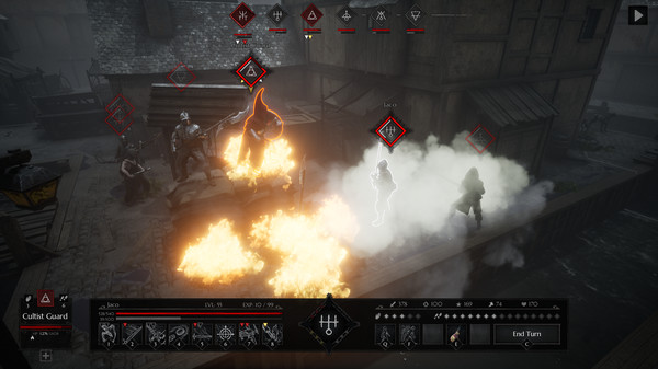 Black Legend screenshot 9