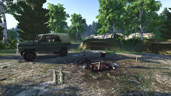 Fisher Online screenshot 1