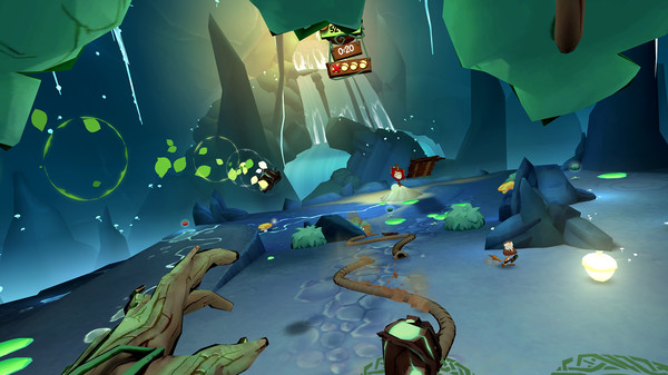 Acron: Attack of the Squirrels! screenshot 6