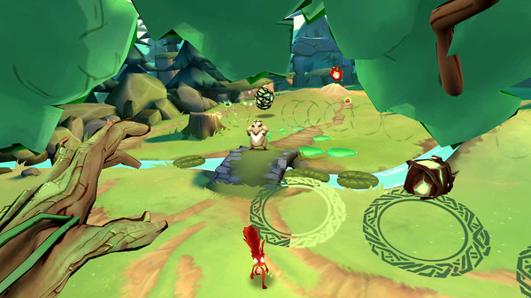 Acron: Attack of the Squirrels! screenshot 8