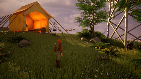 Hazel Sky screenshot 3