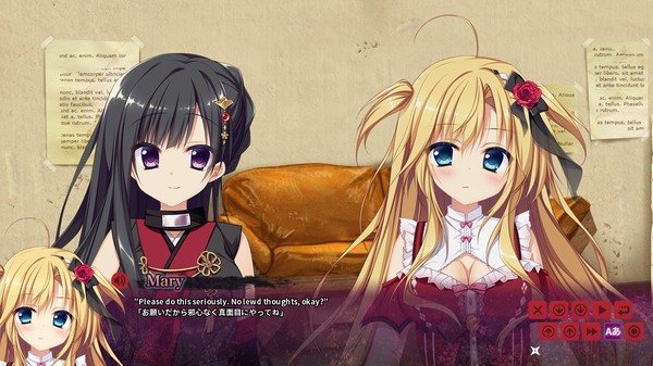 Ninja Girl and the Mysterious Army of Urban Legend Monsters! ~Hunt of the Headless Horseman~ screenshot 9
