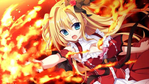 Ninja Girl and the Mysterious Army of Urban Legend Monsters! ~Hunt of the Headless Horseman~ screenshot 5