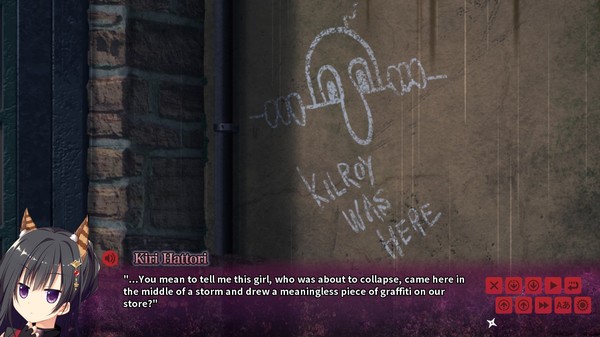 Ninja Girl and the Mysterious Army of Urban Legend Monsters! ~Hunt of the Headless Horseman~ screenshot 7