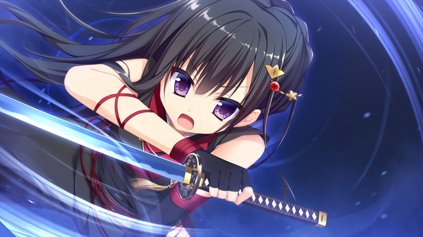 Ninja Girl and the Mysterious Army of Urban Legend Monsters! ~Hunt of the Headless Horseman~ screenshot 4