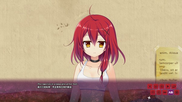 Ninja Girl and the Mysterious Army of Urban Legend Monsters! ~Hunt of the Headless Horseman~ screenshot 10