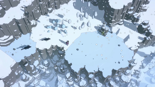 Unexplored 2: The Wayfarer's Legacy screenshot 12