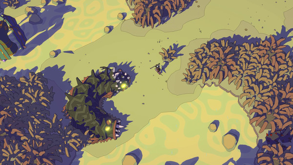 Unexplored 2: The Wayfarer's Legacy screenshot 10