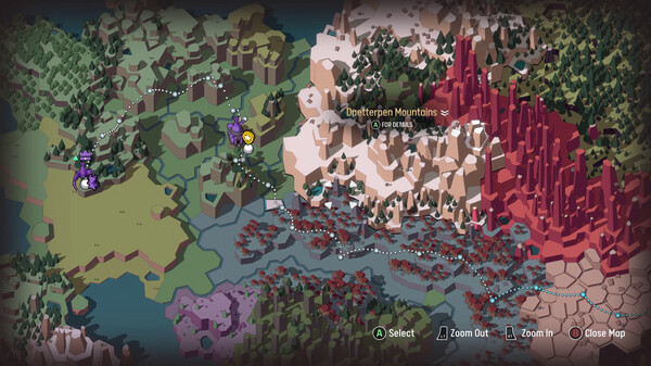 Unexplored 2: The Wayfarer's Legacy screenshot 7