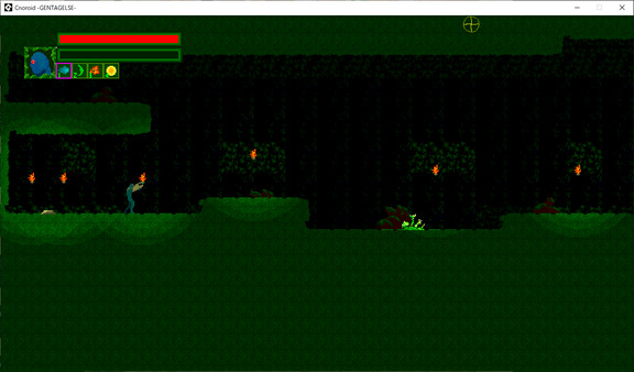 CYNOROID -GENTAGELSE- screenshot 2