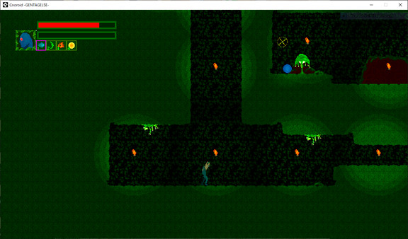 CYNOROID -GENTAGELSE- screenshot 1
