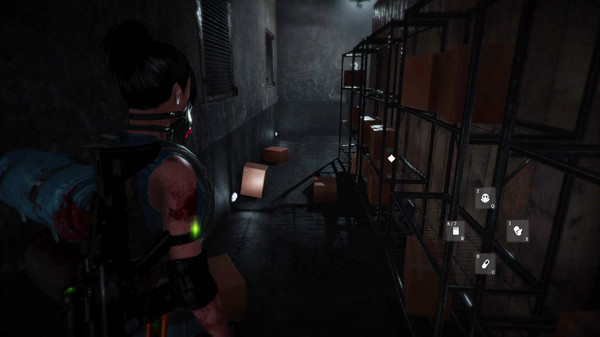 Airtight City 密闭之城1.0 screenshot 2