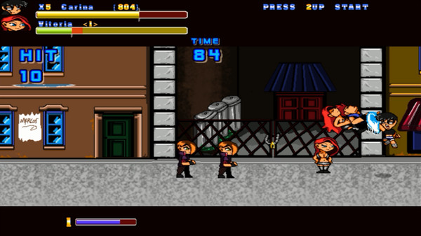 Revenge on the Streets screenshot 8