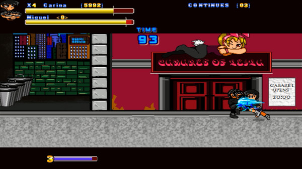 Revenge on the Streets screenshot 12