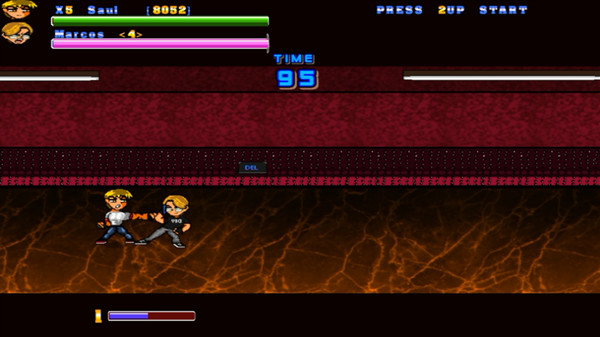 Revenge on the Streets screenshot 6
