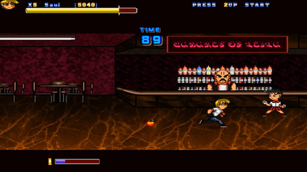 Revenge on the Streets screenshot 5
