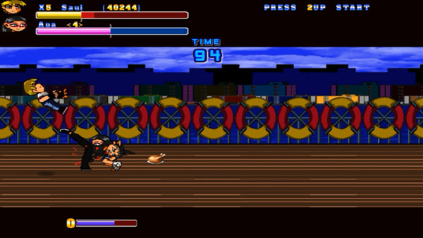 Revenge on the Streets screenshot 11