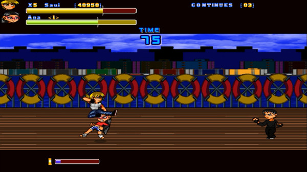 Revenge on the Streets screenshot 9