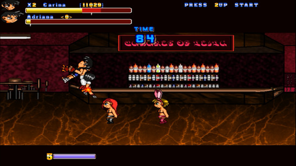 Revenge on the Streets screenshot 7
