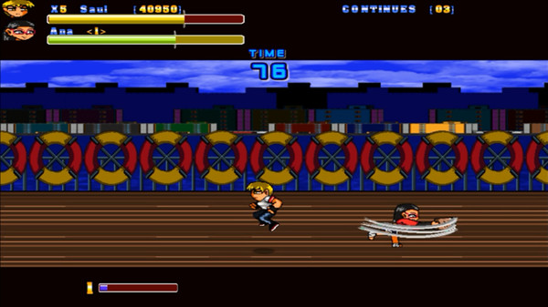 Revenge on the Streets screenshot 10