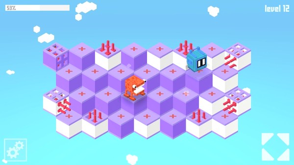 Voxel Bot screenshot 8