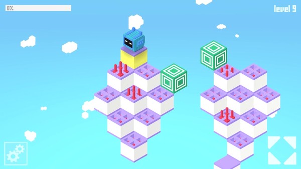 Voxel Bot screenshot 3