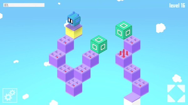 Voxel Bot screenshot 5