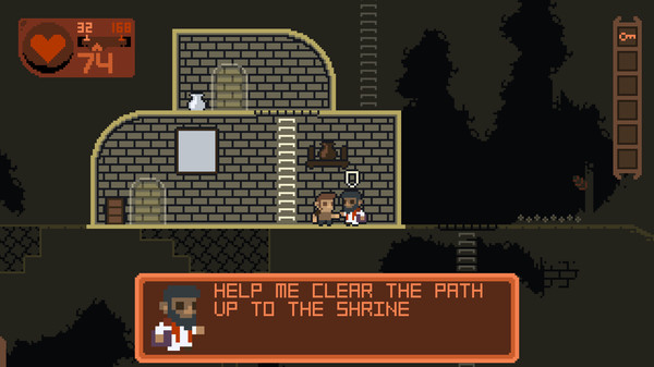 The Itch screenshot 2