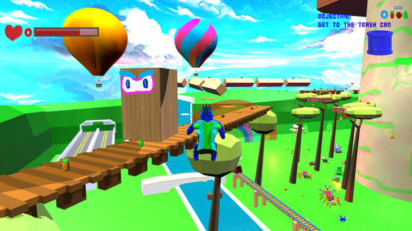 Pumpkin Dog Islands screenshot 9