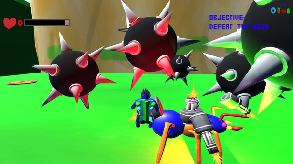 Pumpkin Dog Islands screenshot 10