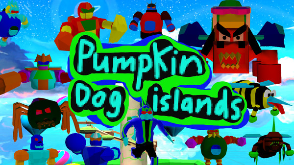 Pumpkin Dog Islands screenshot 1