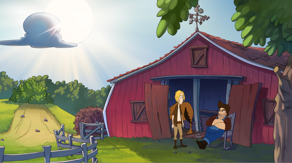 Joyfess Ep1: Martin's Secret Recipe screenshot 5