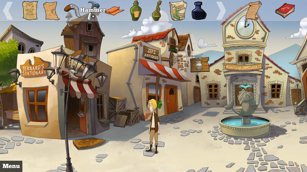 Joyfess Ep1: Martin's Secret Recipe screenshot 2
