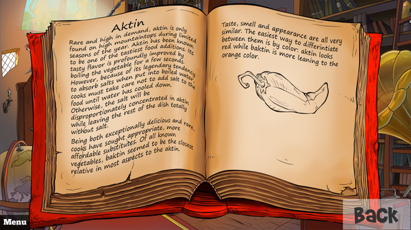 Joyfess Ep1: Martin's Secret Recipe screenshot 4