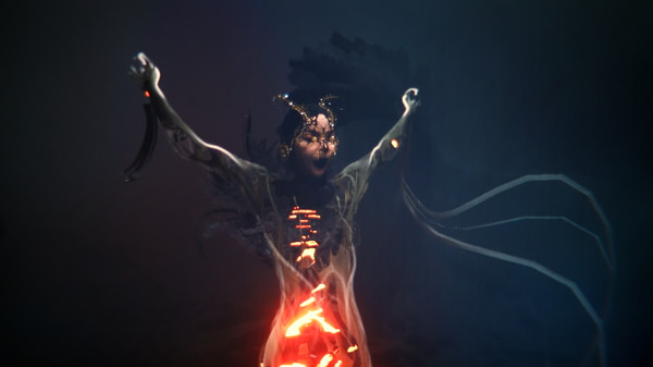 Björk Vulnicura Virtual Reality Album screenshot 5