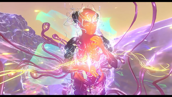 Björk Vulnicura Virtual Reality Album screenshot 3