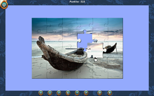 1001 Jigsaw. 6 Magic Elements (拼图) screenshot 3