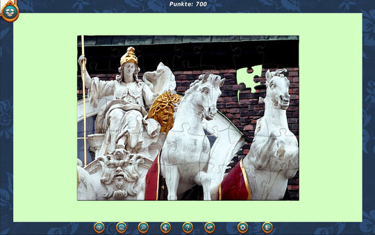 1001 Jigsaw. 6 Magic Elements (拼图) screenshot 2