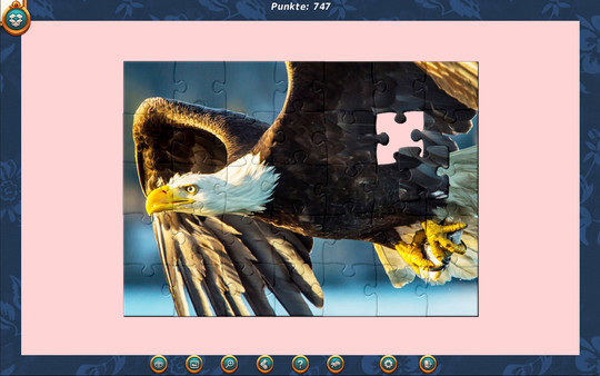1001 Jigsaw. 6 Magic Elements (拼图) screenshot 1