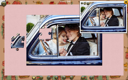 1001 Jigsaw. World Tour: France screenshot 4