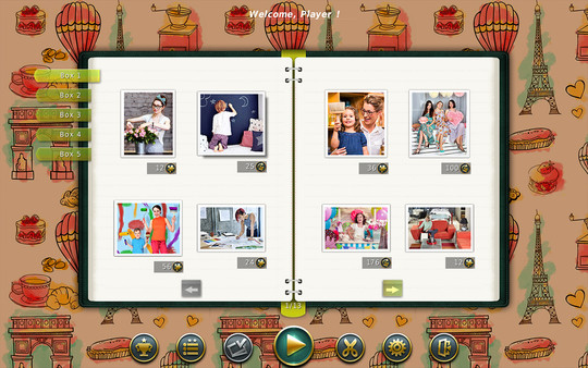 1001 Jigsaw. World Tour: France screenshot 5